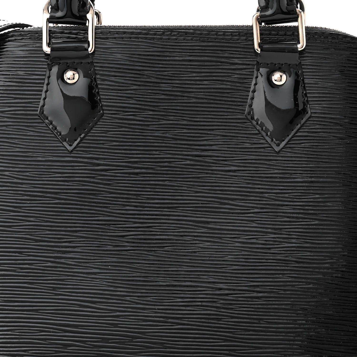 Louis Vuitton Electric Epi Alma PM Black 7 of 9