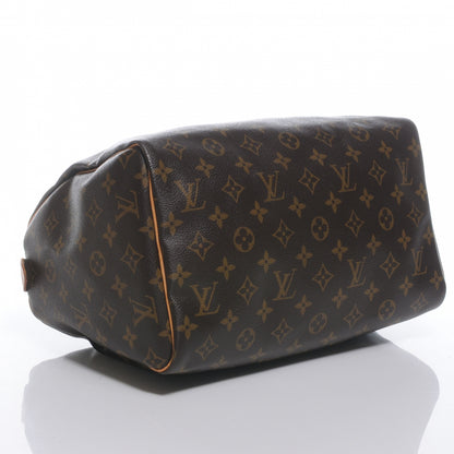 Louis Vuitton Monogram Speedy 30 4 of 7