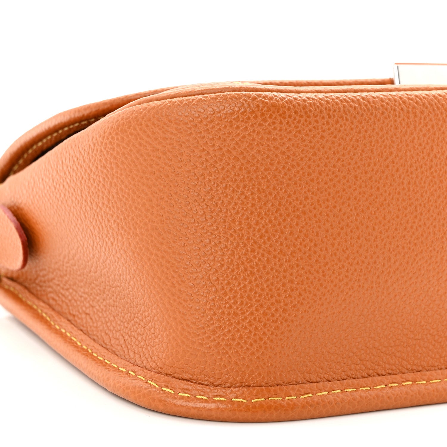 Louis Vuitton Epi Buci Crossbody Gold Honey 8 of 9