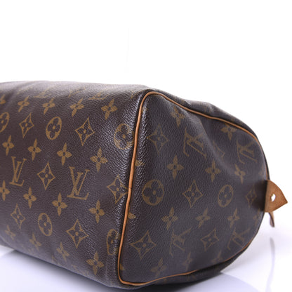 Louis Vuitton Monogram Speedy 25 8 of 8