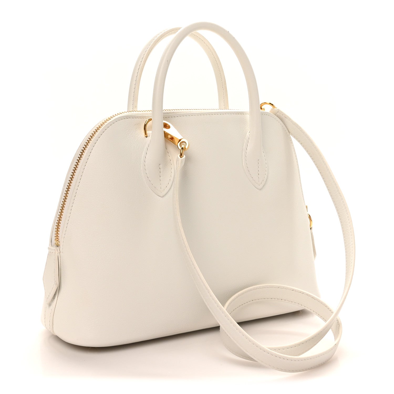 Hermes Evercolor 1923 Bolide 25 New White 3 of 11