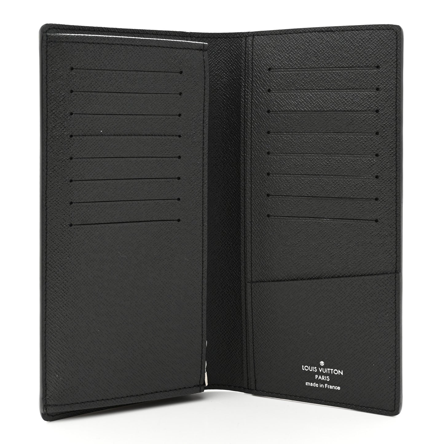 Taiga Brazza Wallet Ardoise
