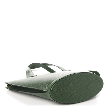 Louis Vuitton Epi Saint Jacques PM Borneo 4 of 9