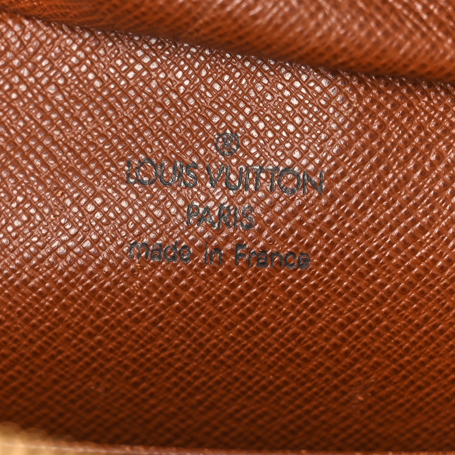 Louis Vuitton Monogram Cite MM 6 of 12