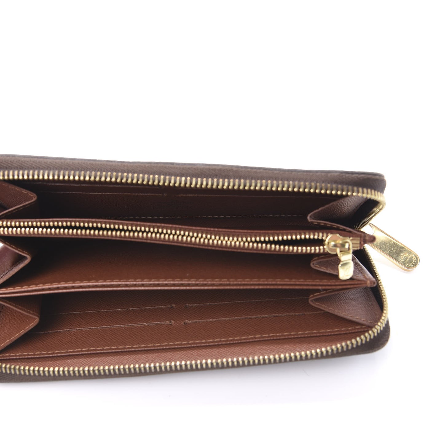 Monogram Zippy Wallet