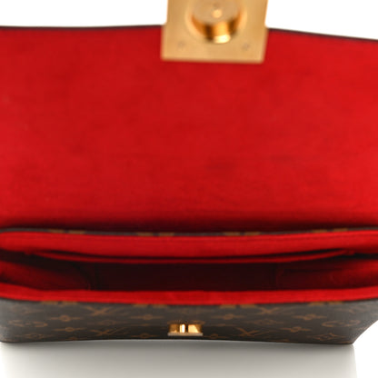 Louis Vuitton Monogram Locky BB Coquelicot 5 of 10