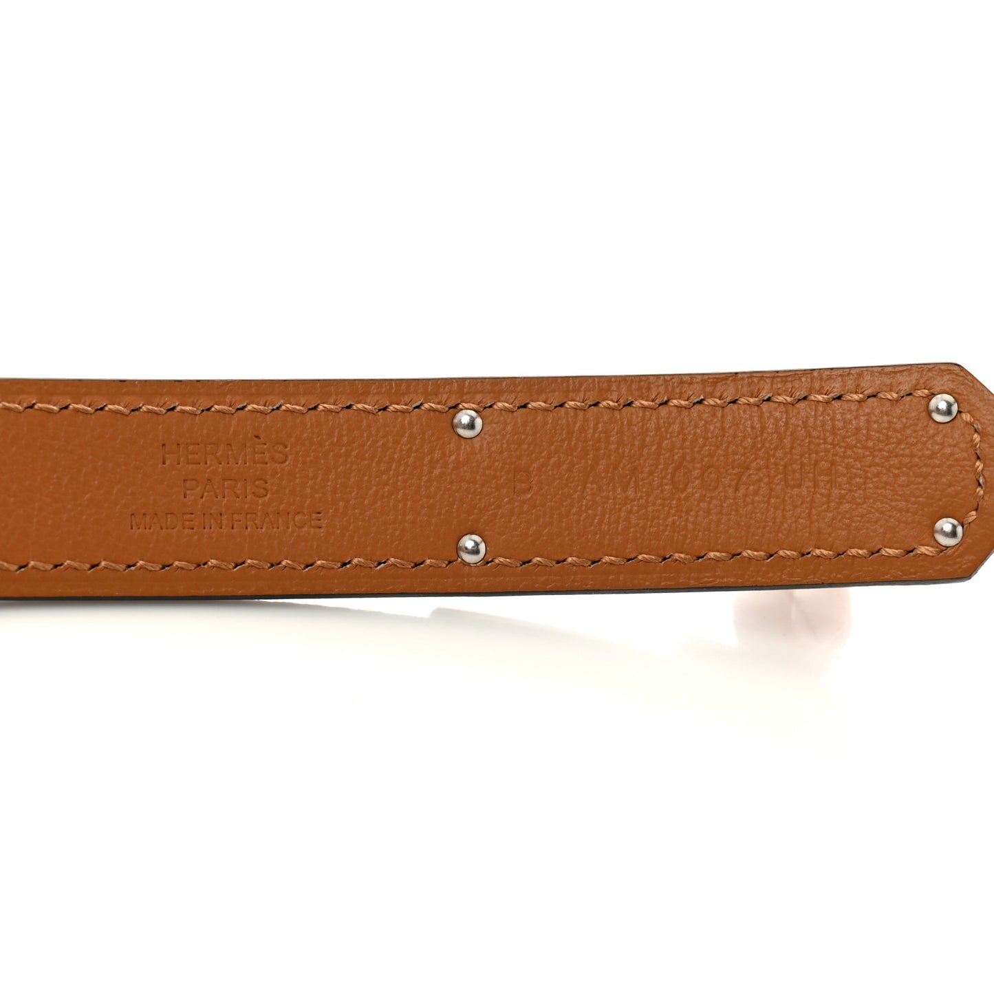 Epsom Kelly Belt Black