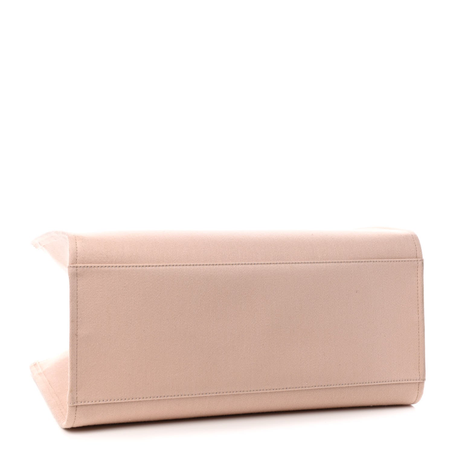 Versace Canvas Calfskin Large Medusa Pop Cabas Tote Beige 4 of 10