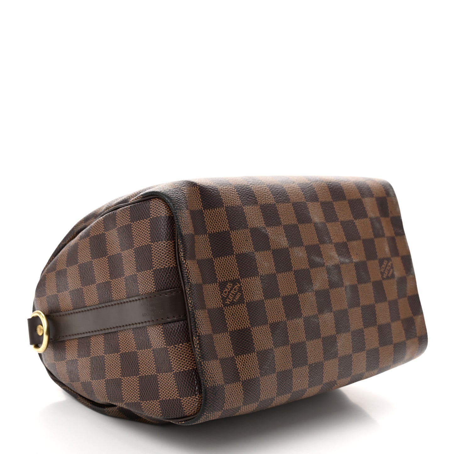 Damier Ebene Speedy Bandouliere 25