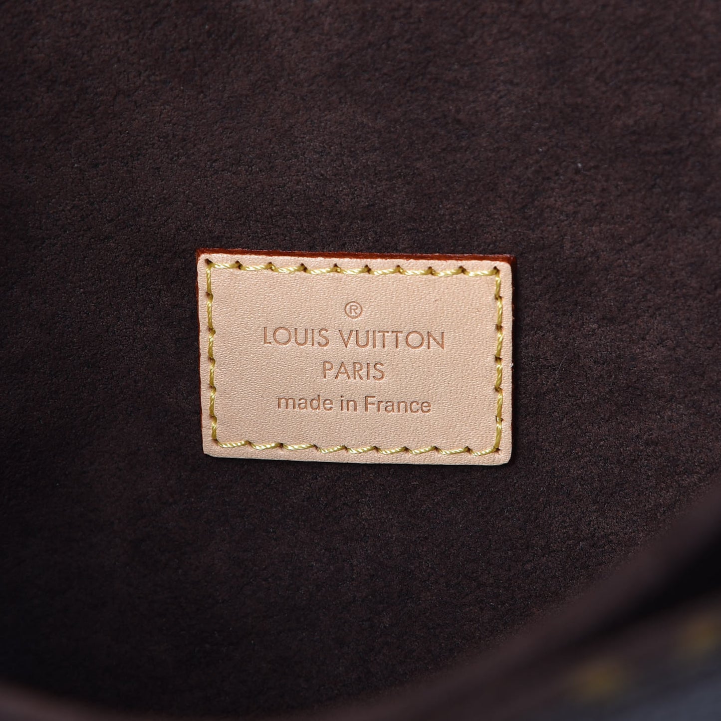 Monogram Pochette Metis