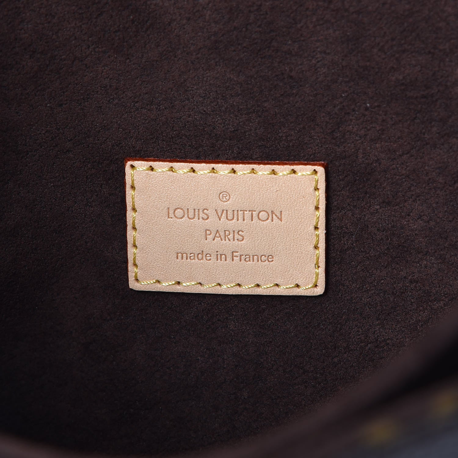 Louis Vuitton Monogram Pochette Metis 6 of 7