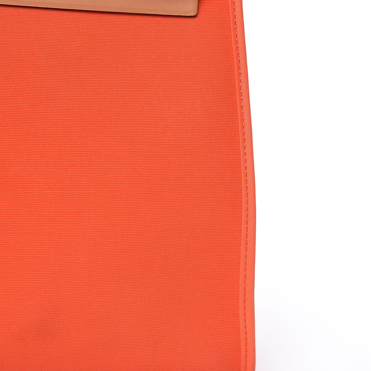 Vache Hunter Toile Herbag Zip 31 PM Orange