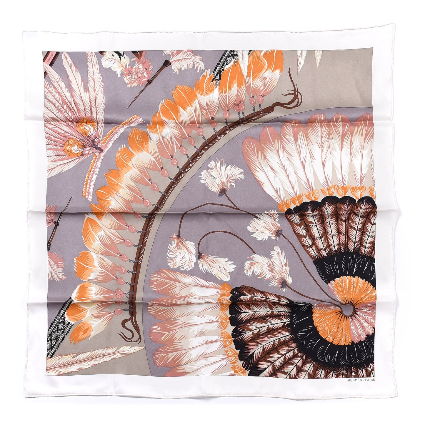 Silk Brazil Scarf 70