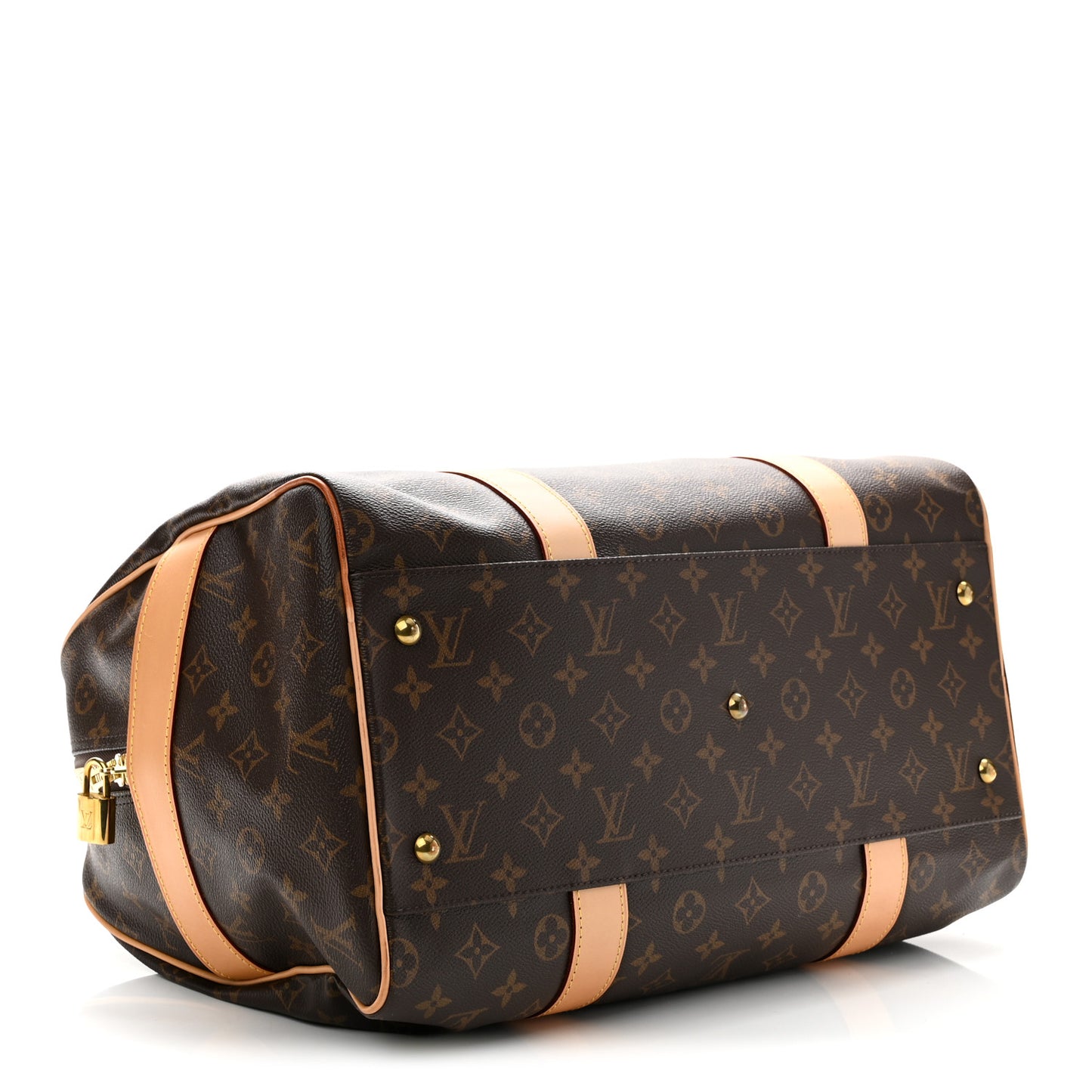 Monogram Carryall