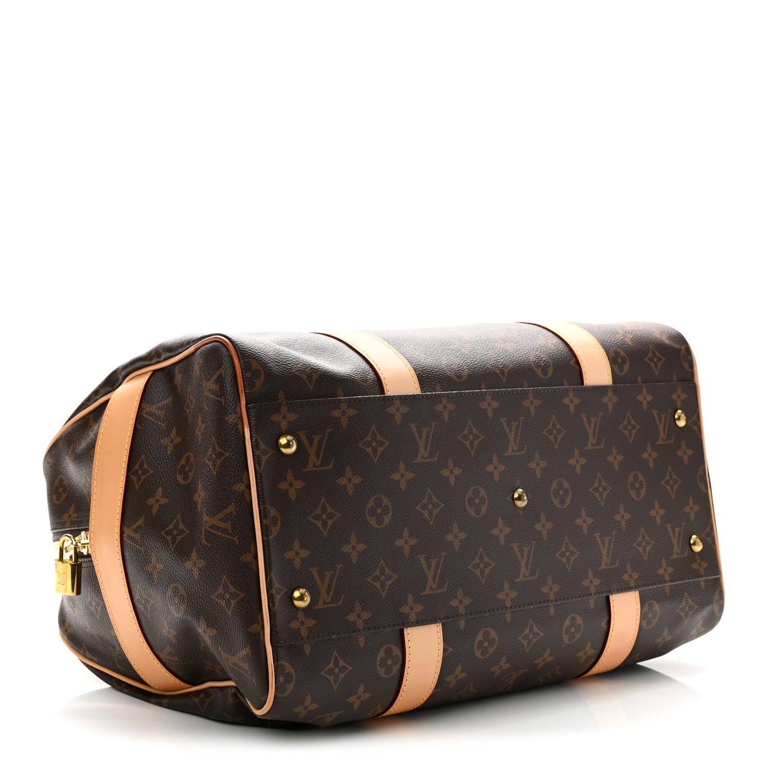 Louis Vuitton Monogram Carryall 4 of 10