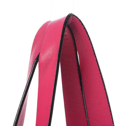 Valentino Garavani Nappa Medium Rockstud Soft Tote Pop Fuxia 17 of 23