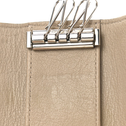 Louis Vuitton Mahina Multicles 4 Key Holder Galet 10 of 11