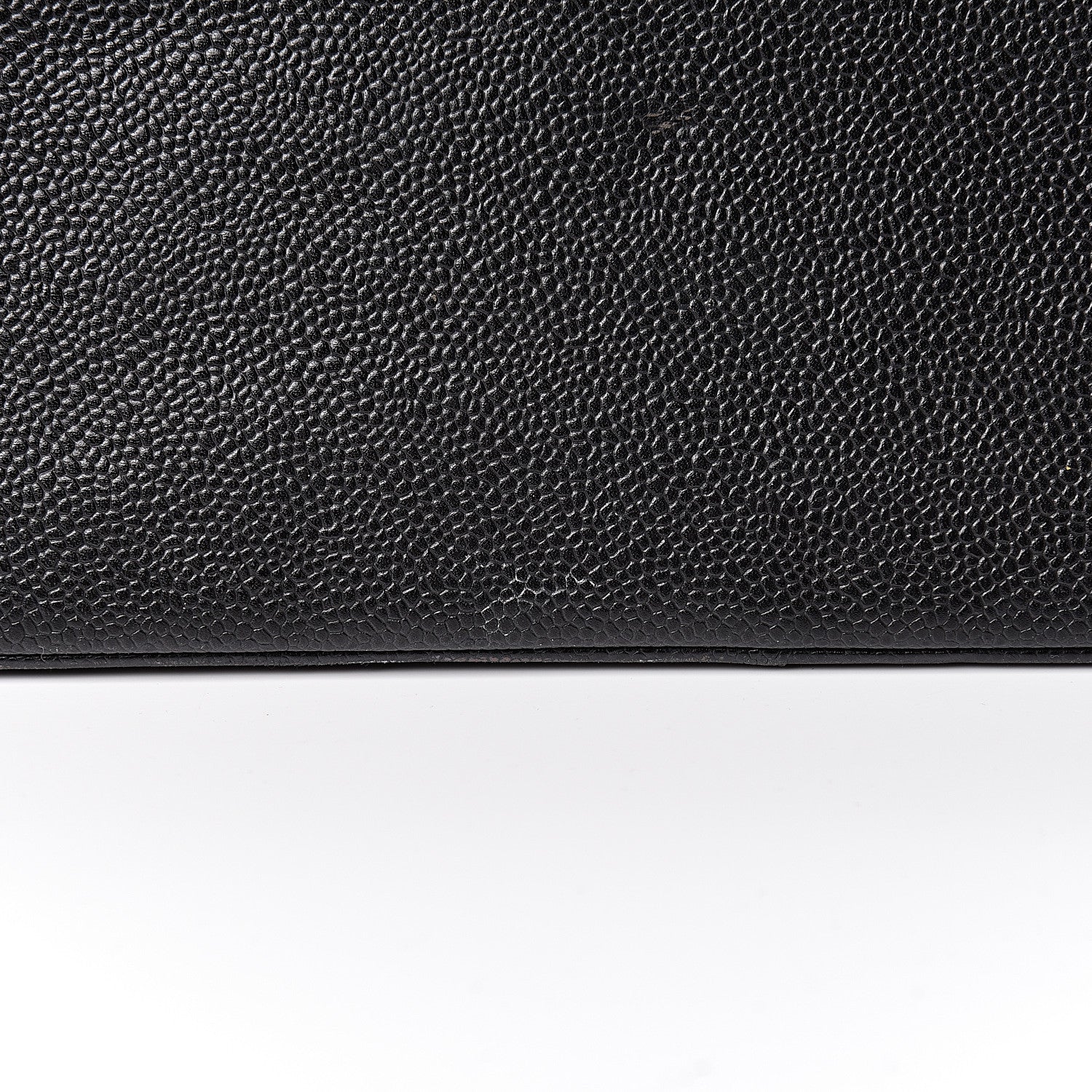 Chanel Caviar Quilted Medallion Tote Black 16 of 16