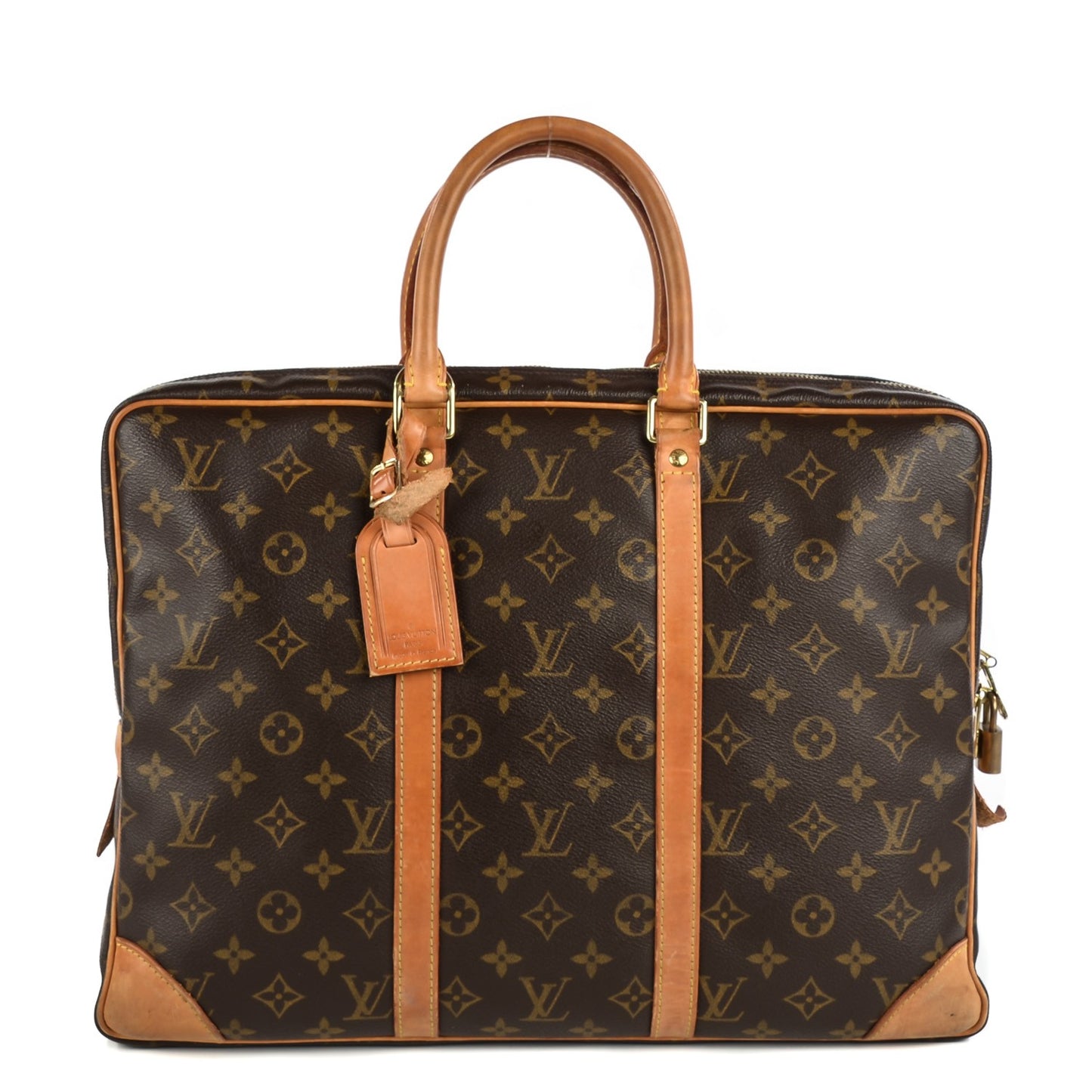 Monogram Porte-Documents Voyage Briefcase