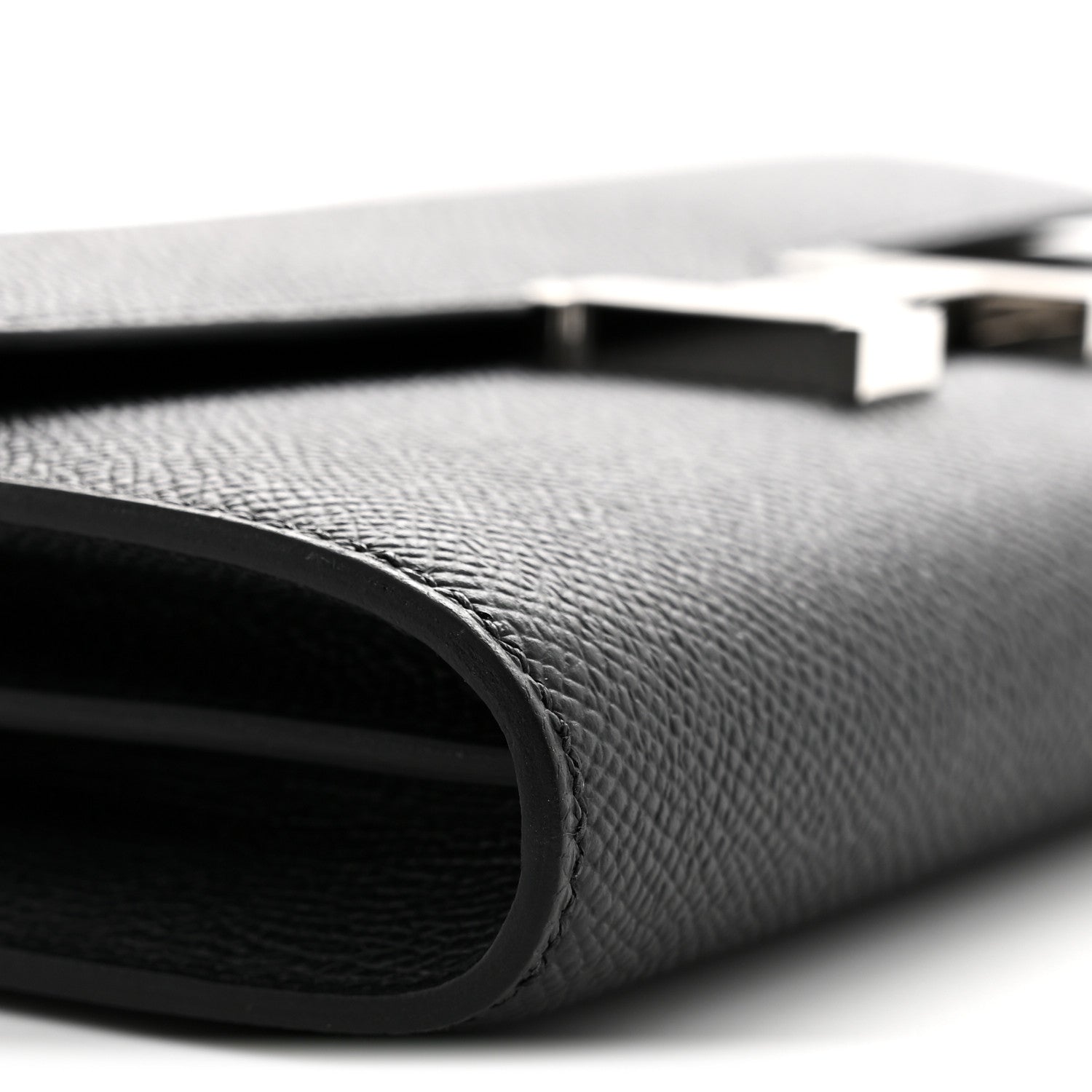 Hermes Epsom Constance Wallet To Go Black 9 of 11