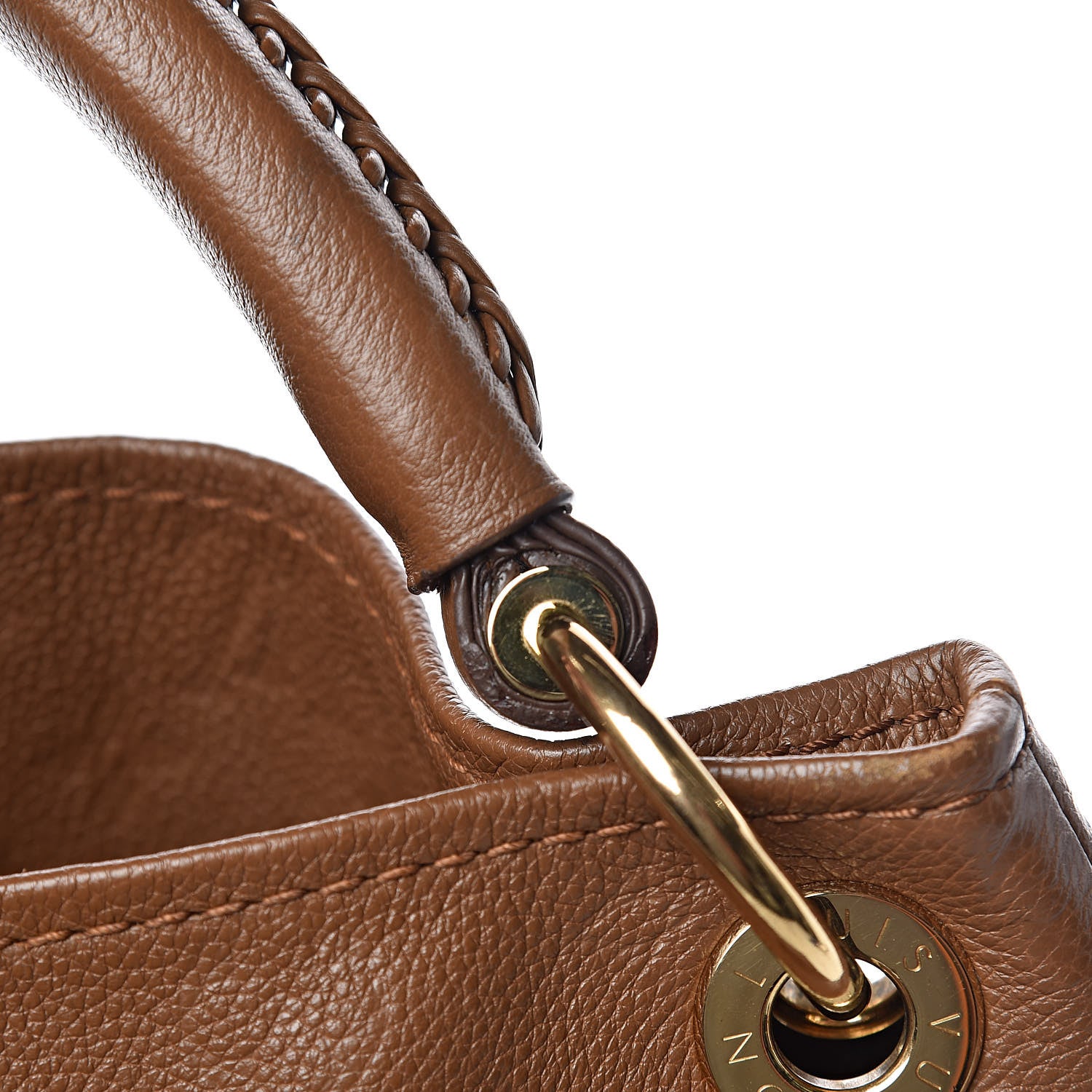Louis Vuitton Empreinte Artsy MM Havane 14 of 15