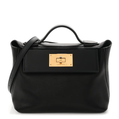 Hermes Evercolor Swift 24/24 21 Black 1 of 11