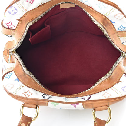 Louis Vuitton Monogram Multicolor Claudia White 5 of 22
