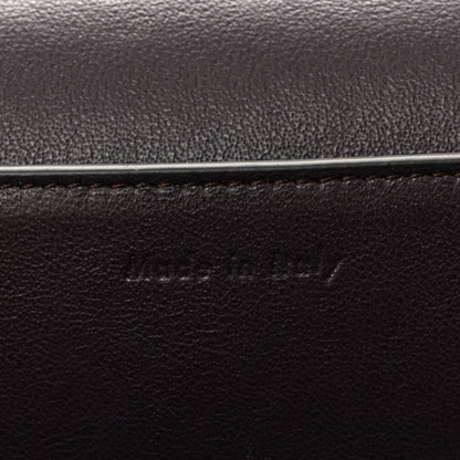Celine Shiny Smooth Calfskin Medium Frame Shoulder Bag Velvet Desert 7 of 10
