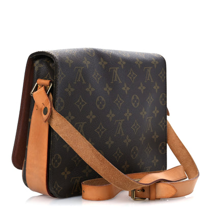 Louis Vuitton Monogram Cartouchiere 26 3 of 14