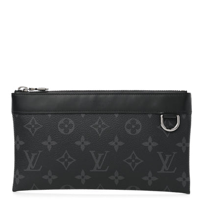 Louis Vuitton Monogram Eclipse Discovery Pochette 1 of 6