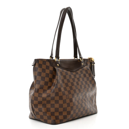 Louis Vuitton Damier Ebene Westminster GM 3 of 22