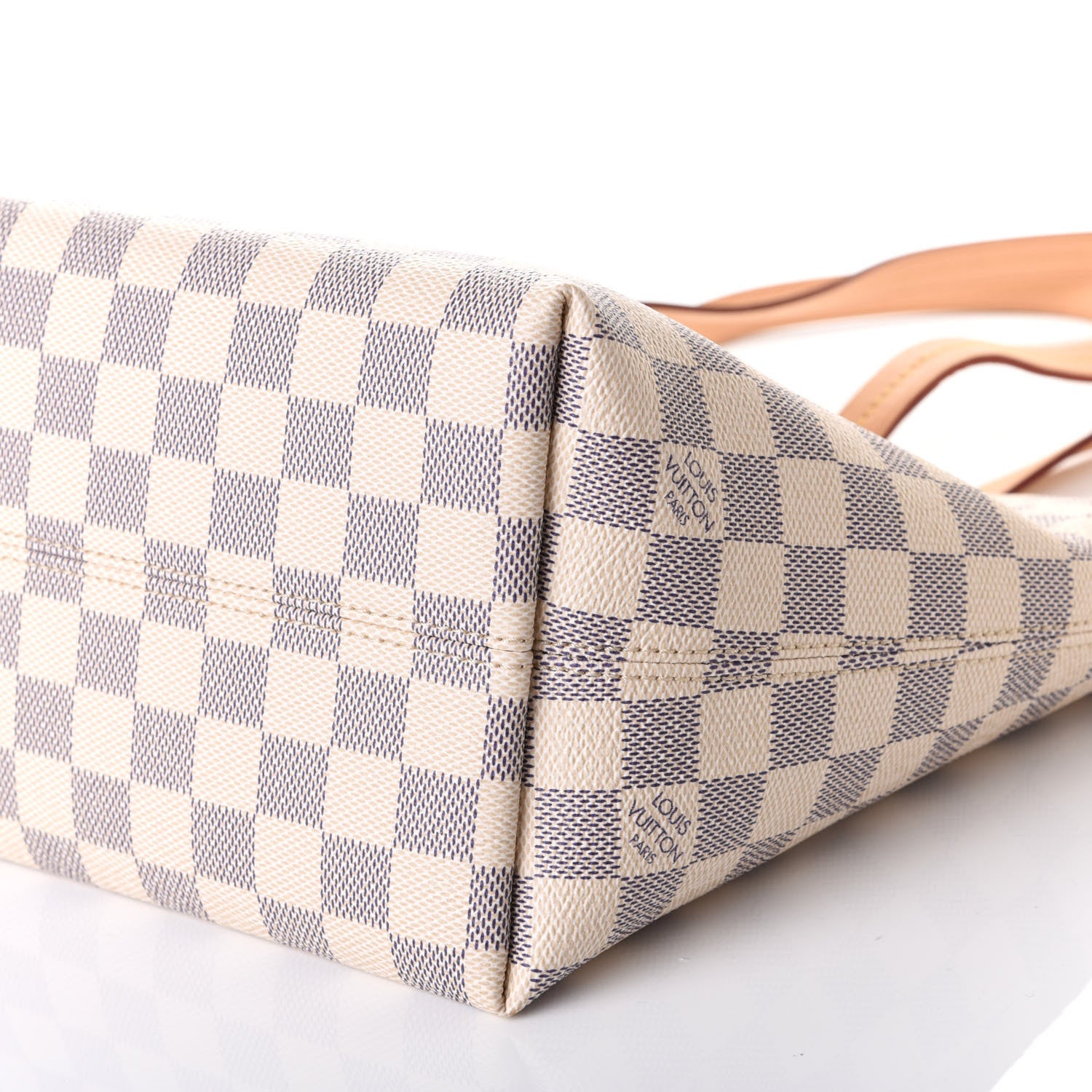 Louis Vuitton Damier Azur Iena PM 6 of 9