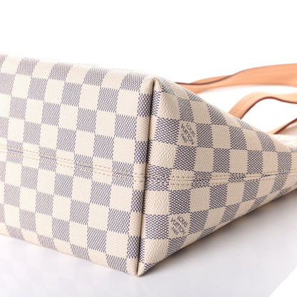 Louis Vuitton Damier Azur Iena PM 6 of 9