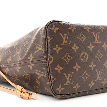 Louis Vuitton Monogram Neo Neverfull MM Pivoine 10 of 11