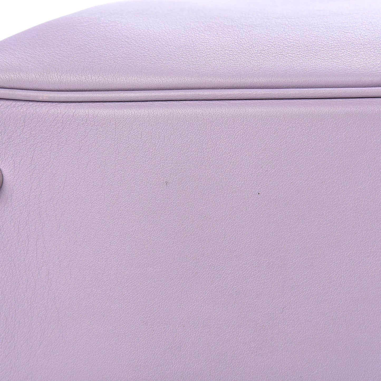 Smooth Calfskin Large Diorissimo Tote Lilac