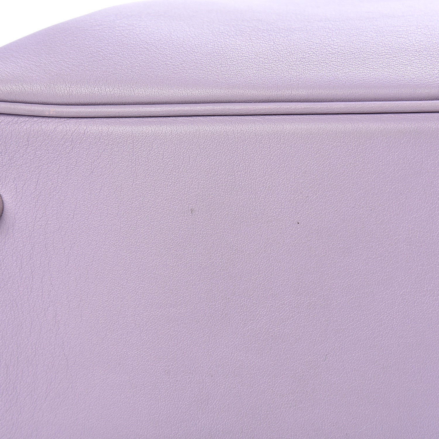 Christian Dior Smooth Calfskin Large Diorissimo Tote Lilac 12 of 13