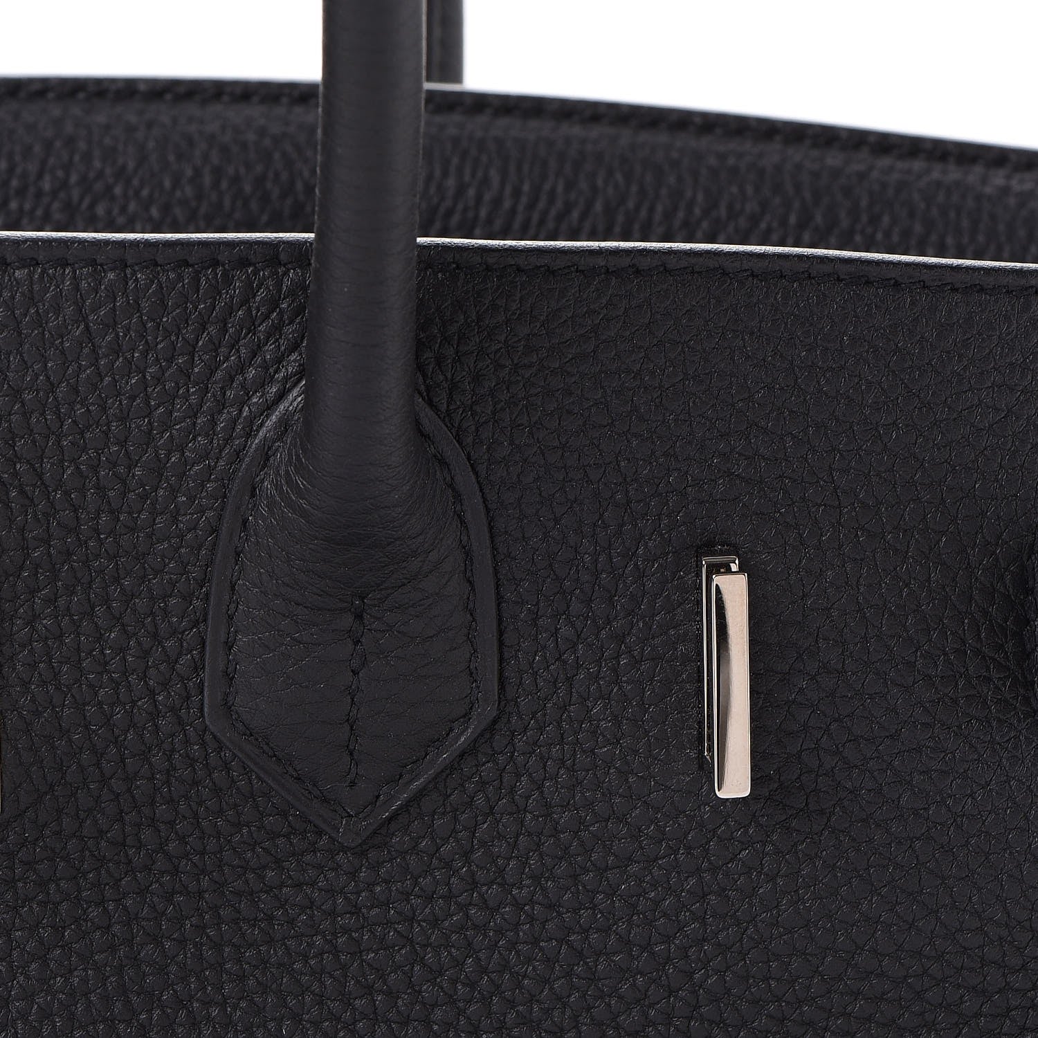 Hermes Togo Birkin 30 Black 26 of 37