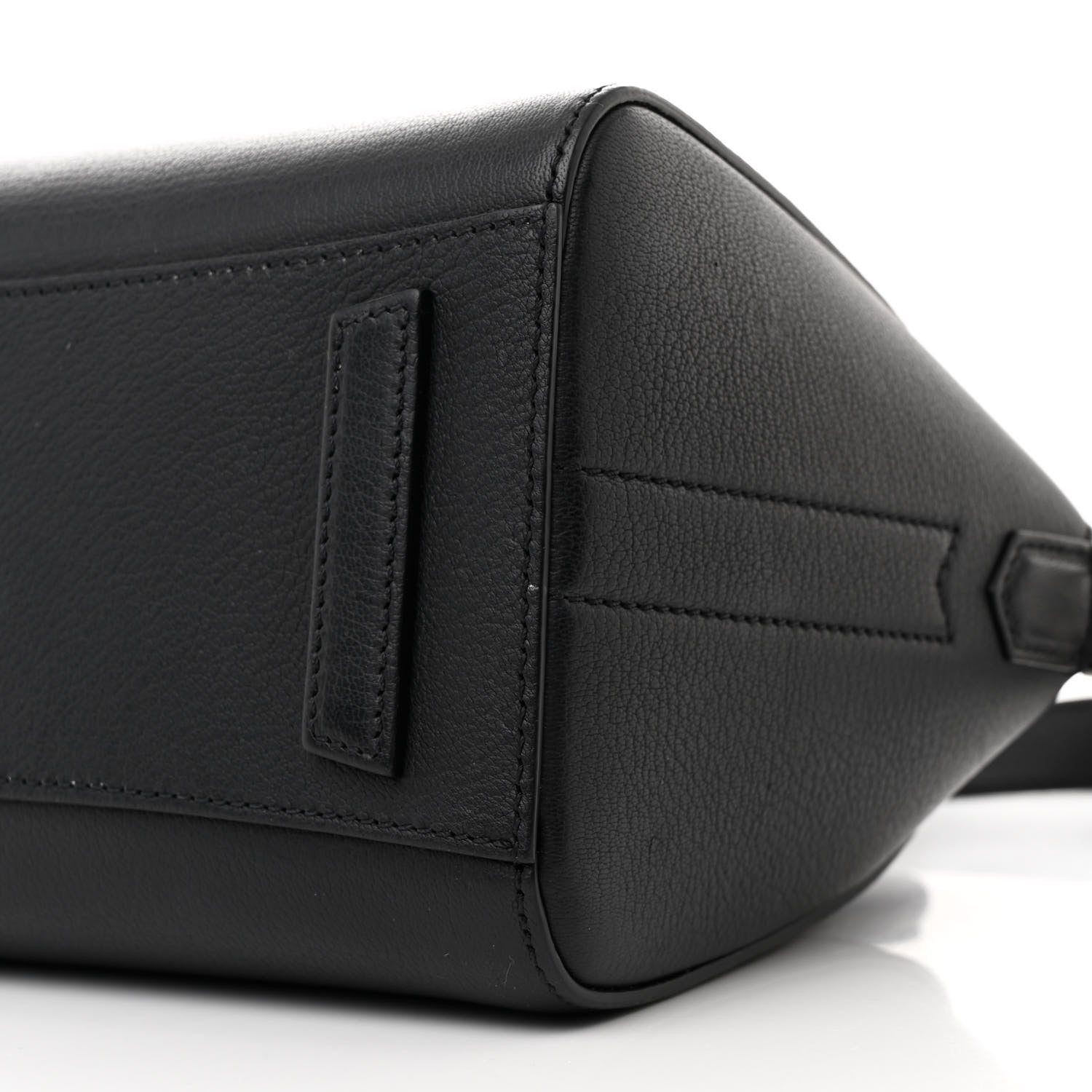 Givenchy Sugar Goatskin Mini Antigona Black 10 of 10
