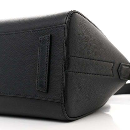 Givenchy Sugar Goatskin Mini Antigona Black 10 of 10
