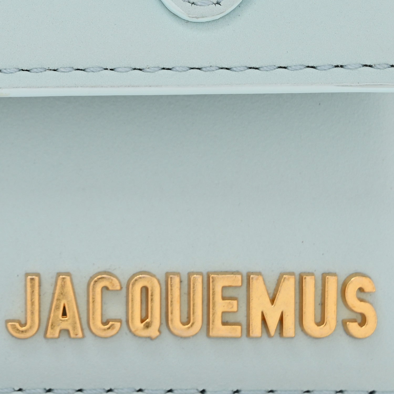 Jacquemus Nubuck Le Chiquito Pale Blue 7 of 12