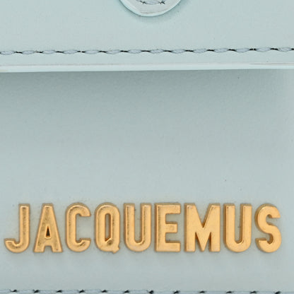 Jacquemus Nubuck Le Chiquito Pale Blue 7 of 12