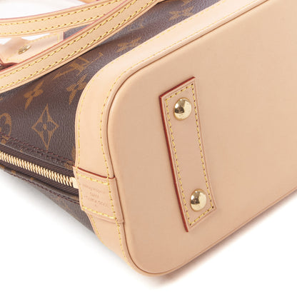 Louis Vuitton Monogram Alma BB 6 of 8