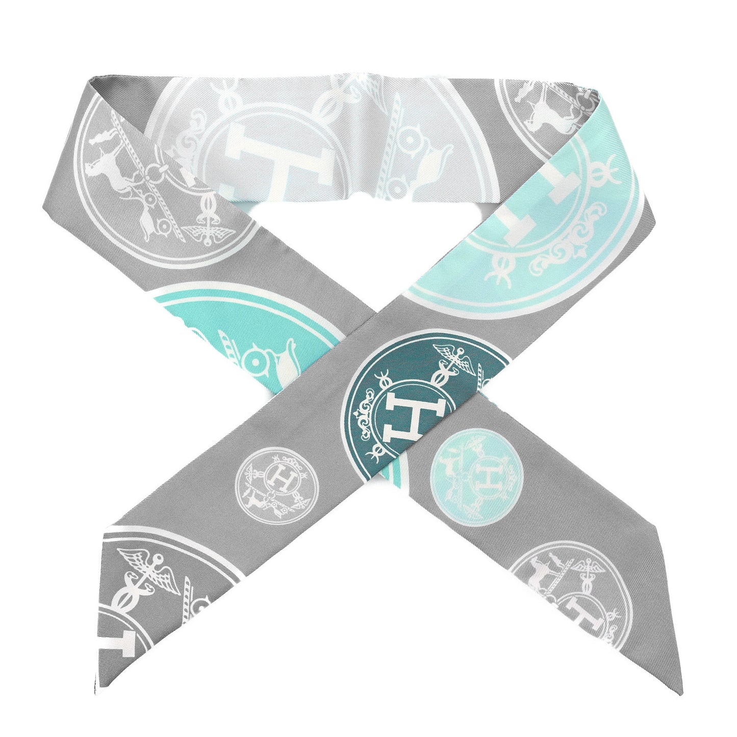 Silk Confettis D'Ex Libris Twilly Bleu