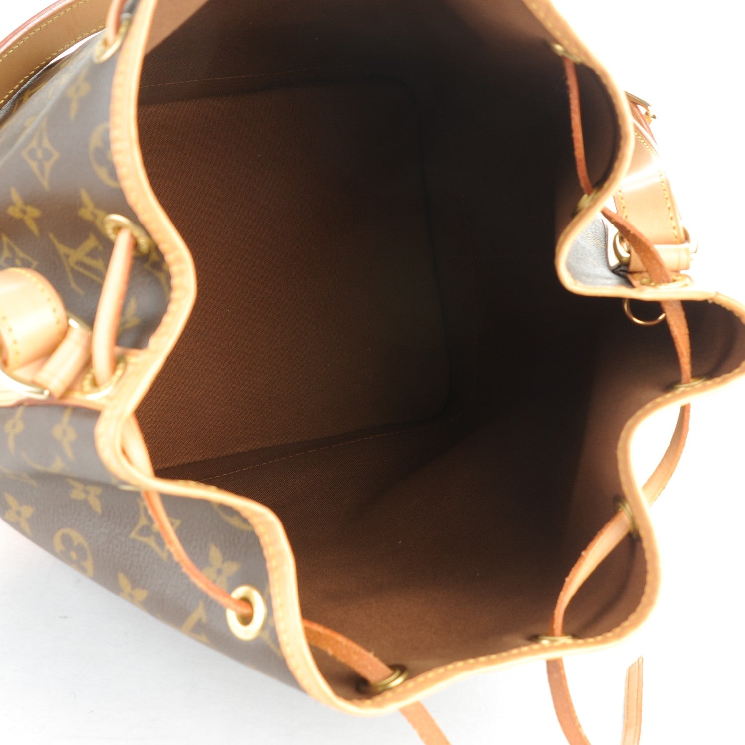 Louis Vuitton Monogram Noe 7 of 10