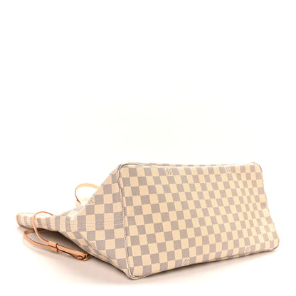 Louis Vuitton Damier Azur Neo Neverfull GM 5 of 10