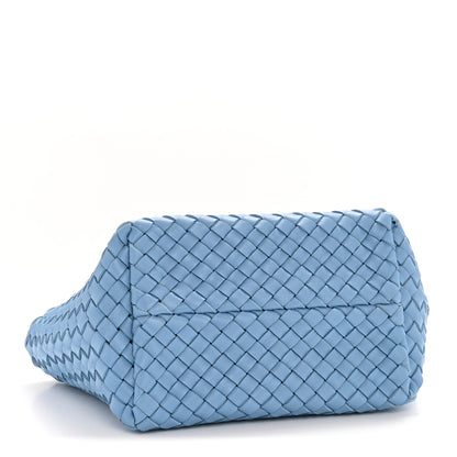 Bottega Veneta Nappa Intrecciato Mini Cabat Windswept 5 of 11