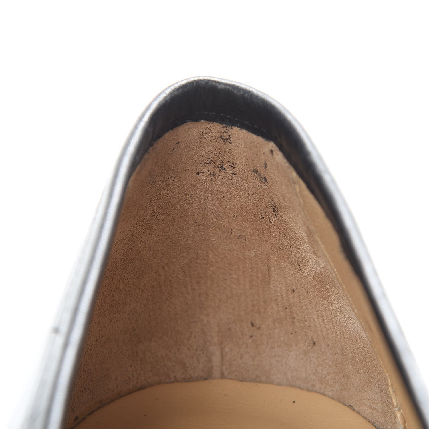 Gucci Calfskin Mens 1953 Horsebit Loafers 13 Black 8 of 10