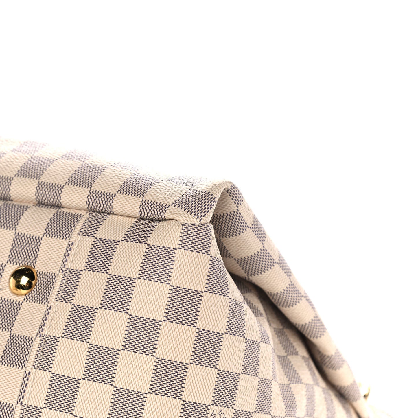 Damier Azur Artsy MM