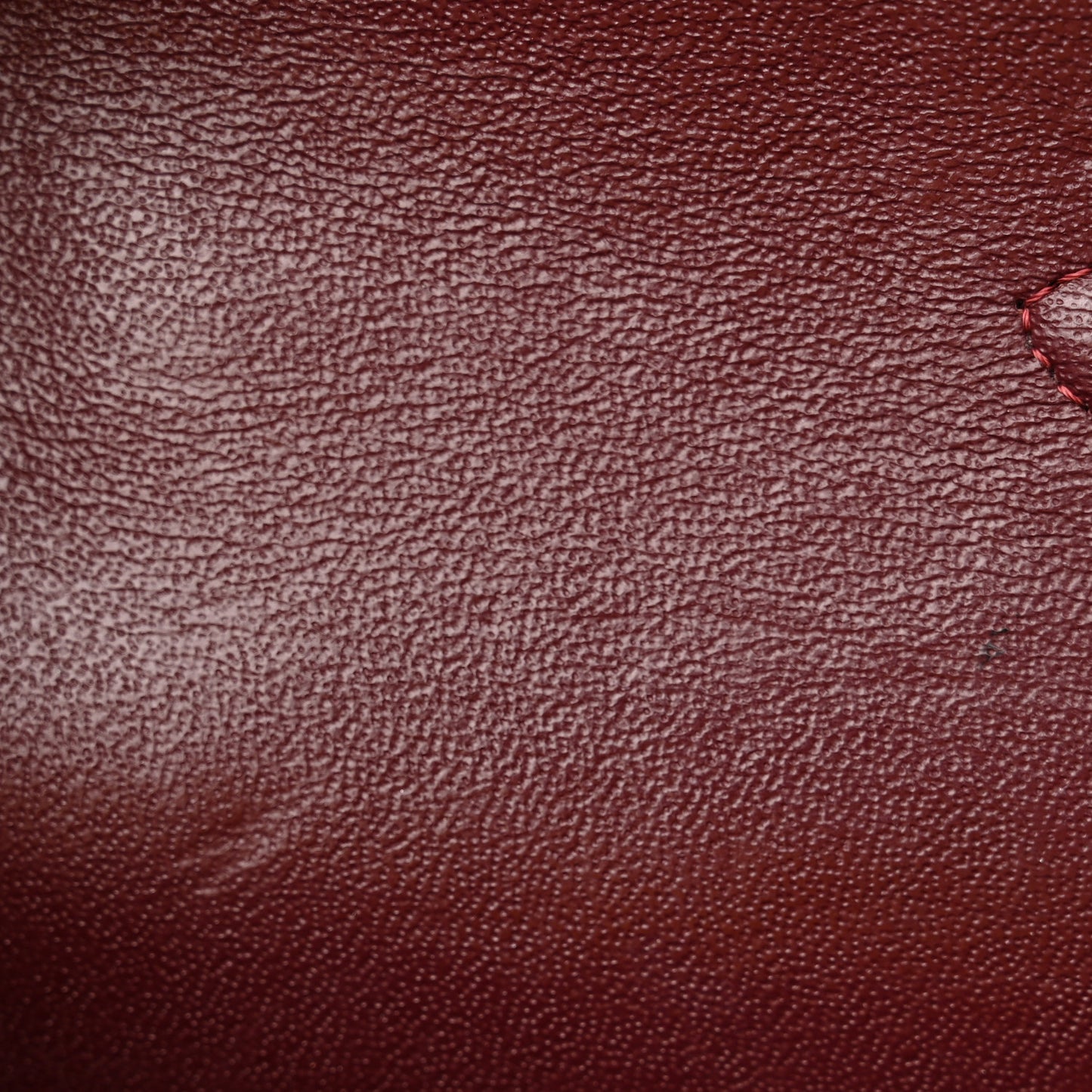 Lambskin Quilted Small Double Flap Black