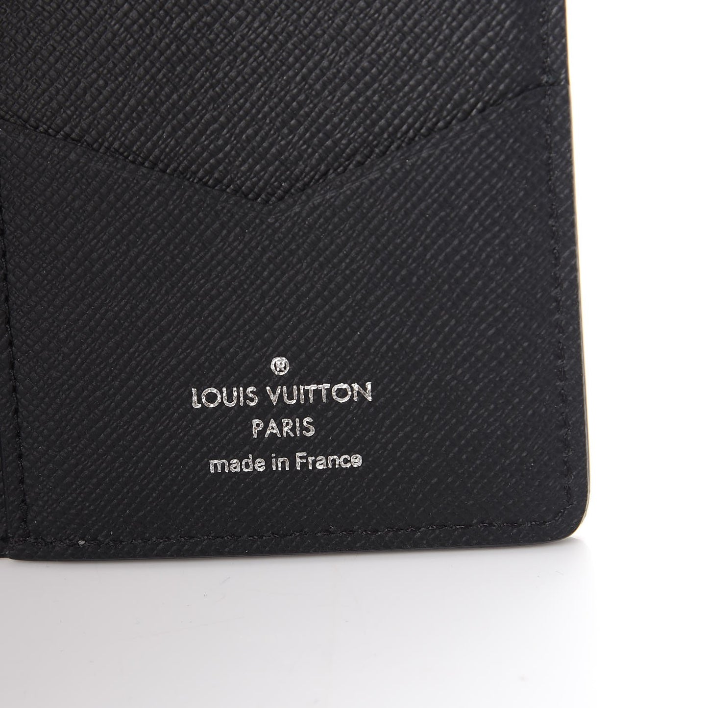 Monogram Eclipse Split Pocket Organizer
